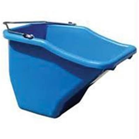 Miller Mfg Miller Mfg Co Inc Better Bucket- Blue 10 Quart - BB10BLUE 957759